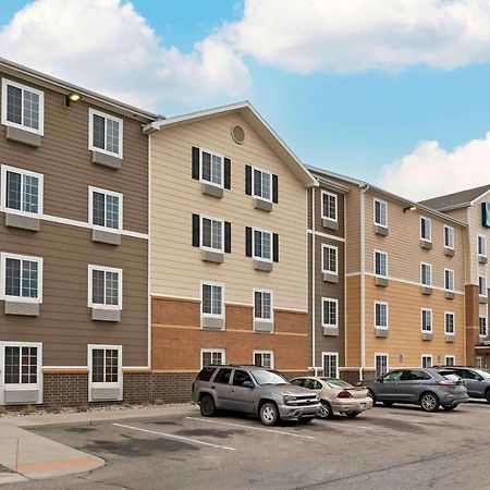 Extended Stay America Select Suites - Grand Rapids - Wyoming Exteriör bild