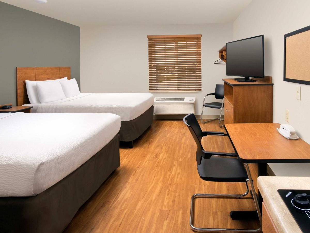 Extended Stay America Select Suites - Grand Rapids - Wyoming Exteriör bild