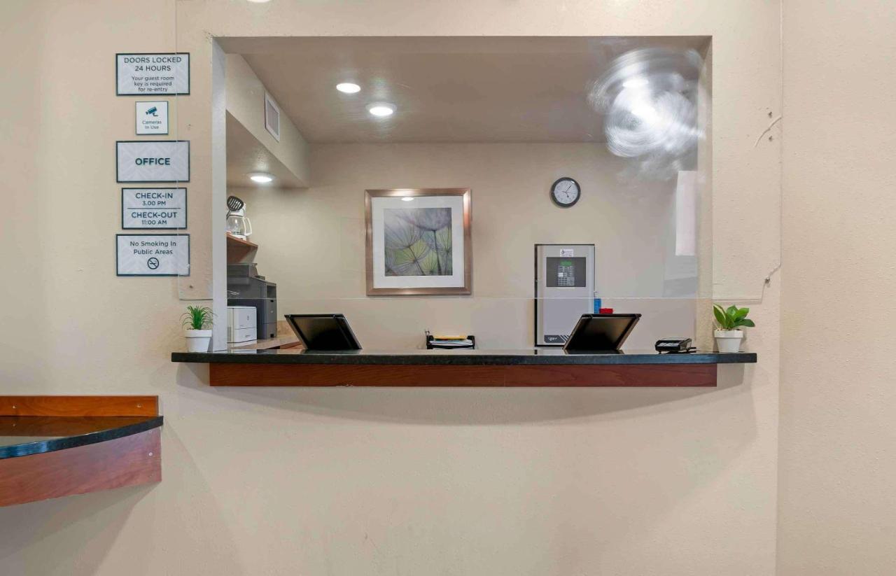 Extended Stay America Select Suites - Grand Rapids - Wyoming Exteriör bild