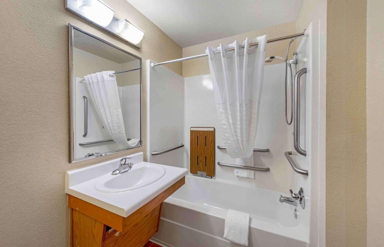 Extended Stay America Select Suites - Grand Rapids - Wyoming Exteriör bild