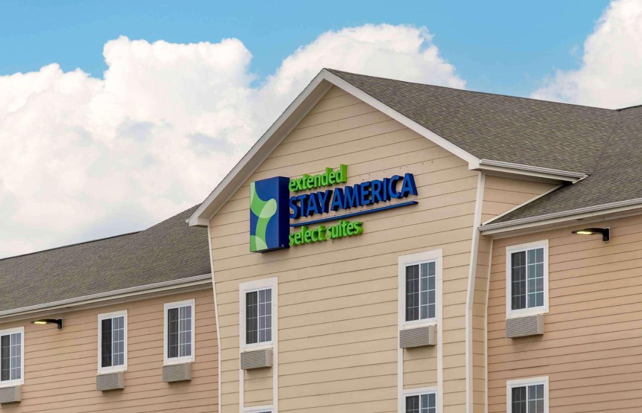 Extended Stay America Select Suites - Grand Rapids - Wyoming Exteriör bild