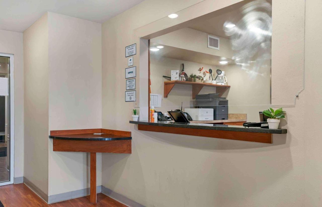 Extended Stay America Select Suites - Grand Rapids - Wyoming Exteriör bild