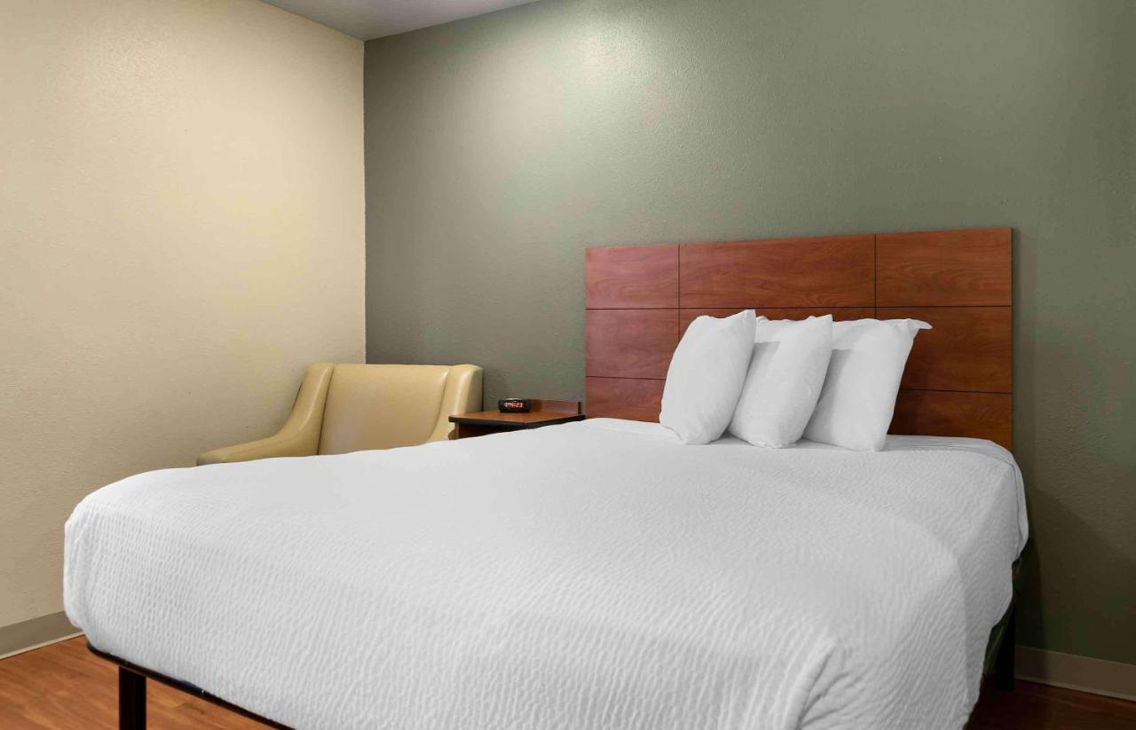 Extended Stay America Select Suites - Grand Rapids - Wyoming Exteriör bild