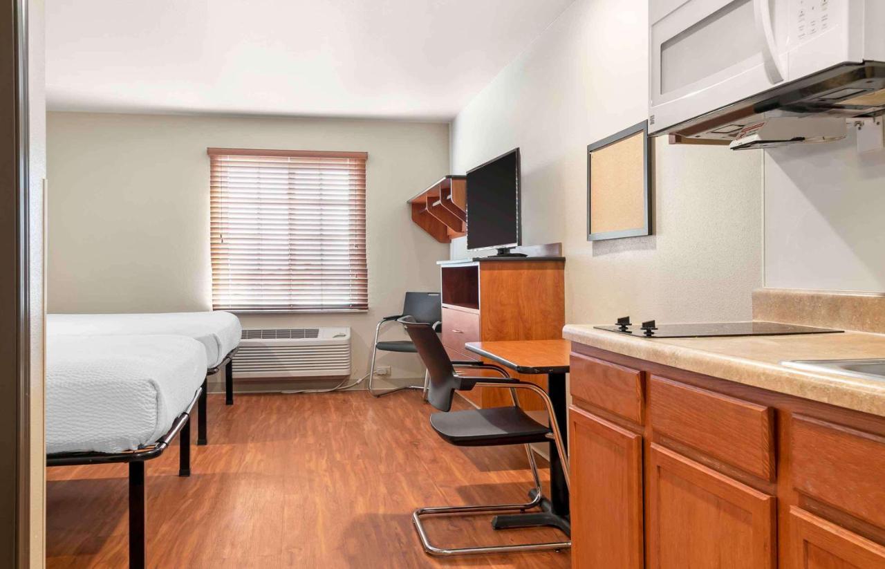 Extended Stay America Select Suites - Grand Rapids - Wyoming Exteriör bild
