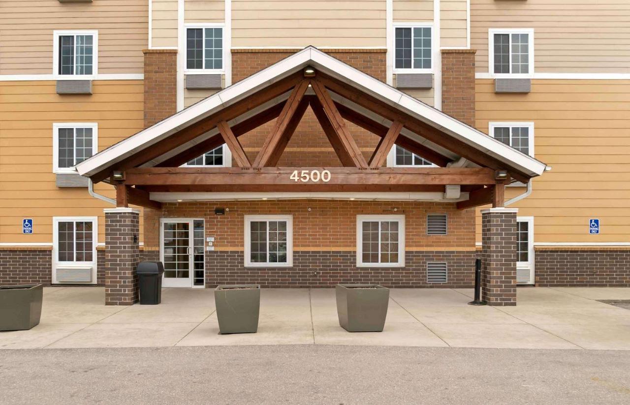 Extended Stay America Select Suites - Grand Rapids - Wyoming Exteriör bild